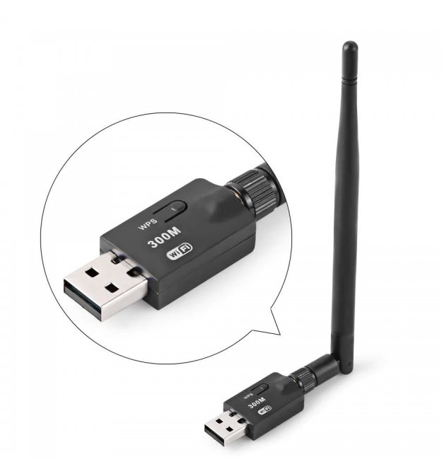 Usb wi fi адаптер с антенной se 7601 для ресиверов для чего он нужен